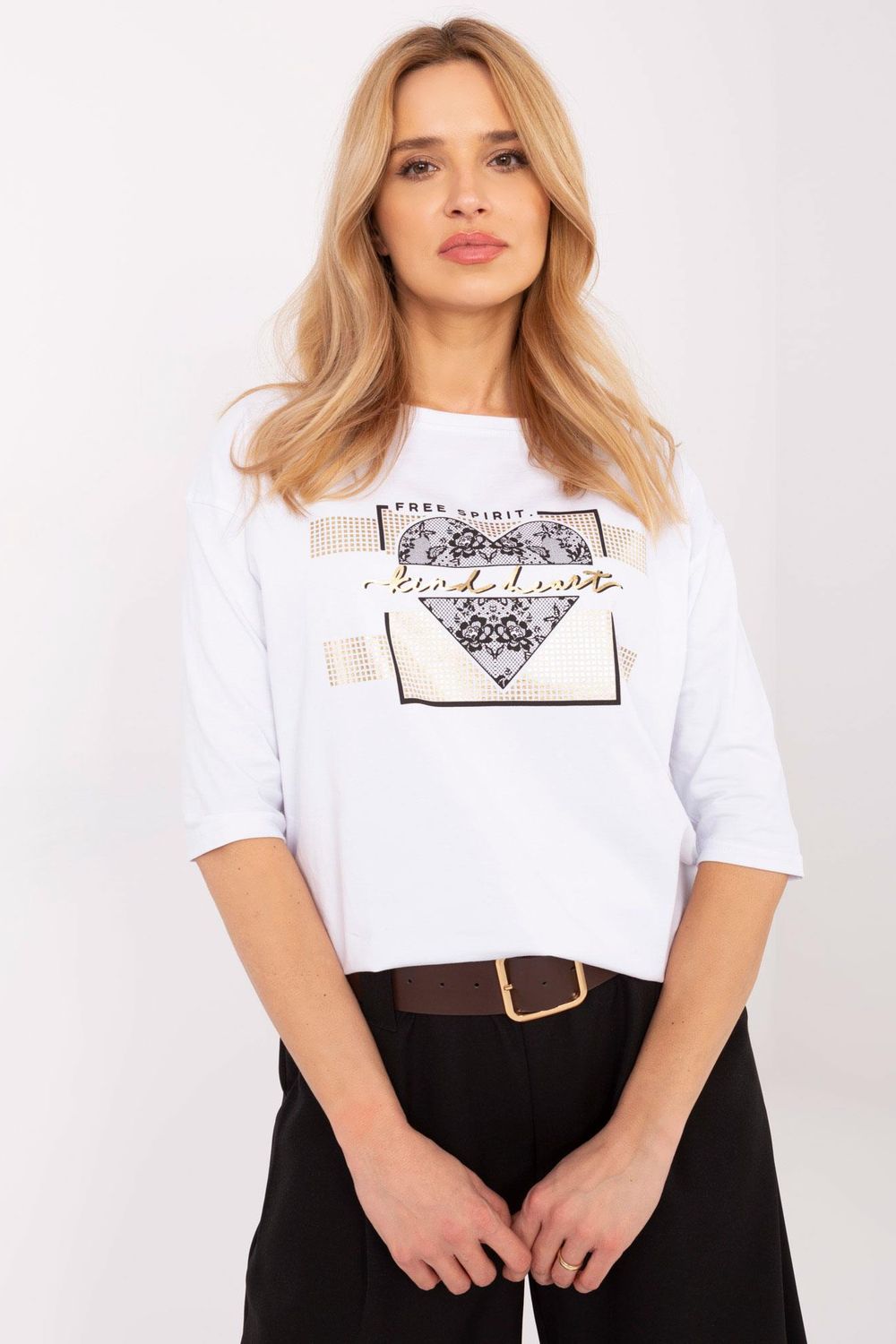 Adult Product 18+ - Blouse model 208567 Factory Price - Factory Price - Women`s Blouses, Tunics - KS Store