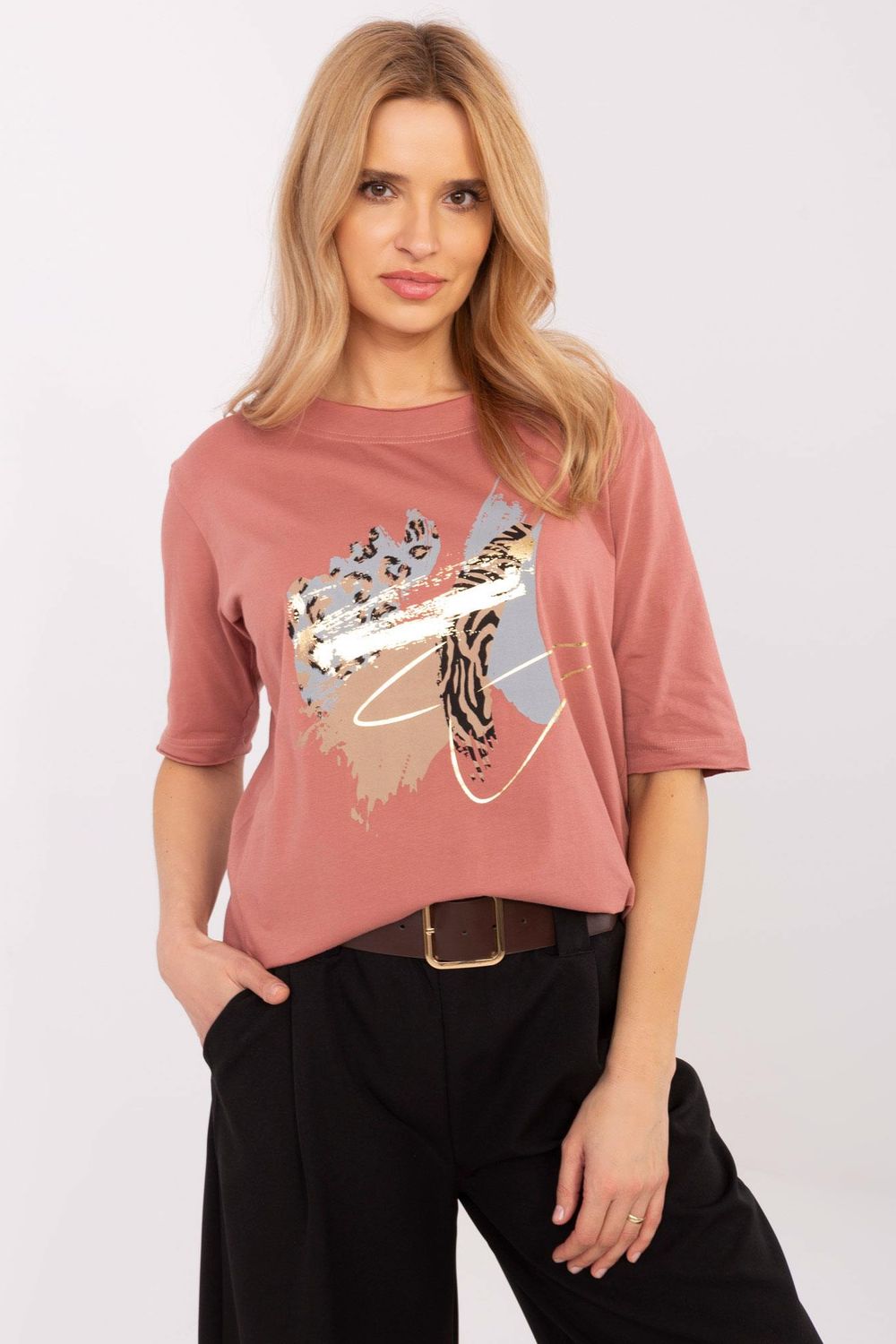 Adult Product 18+ - Blouse model 208571 Factory Price - Factory Price - Women`s Blouses, Tunics - KS Store