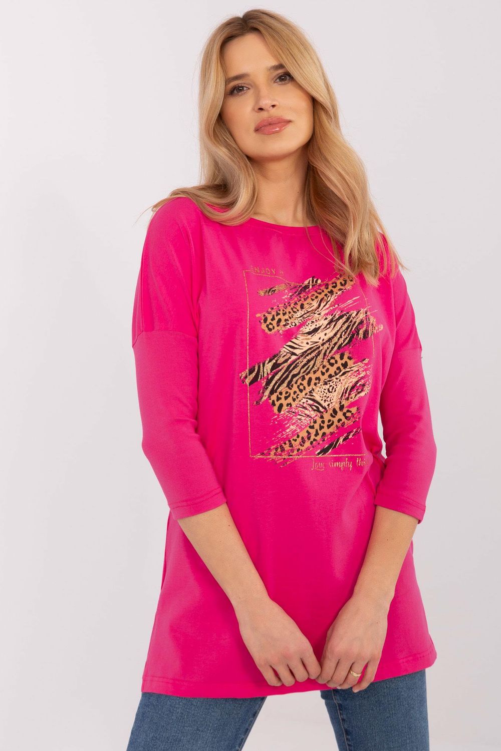 Adult Product 18+ - Blouse model 208580 Factory Price - Factory Price - Women`s Blouses, Tunics - KS Store