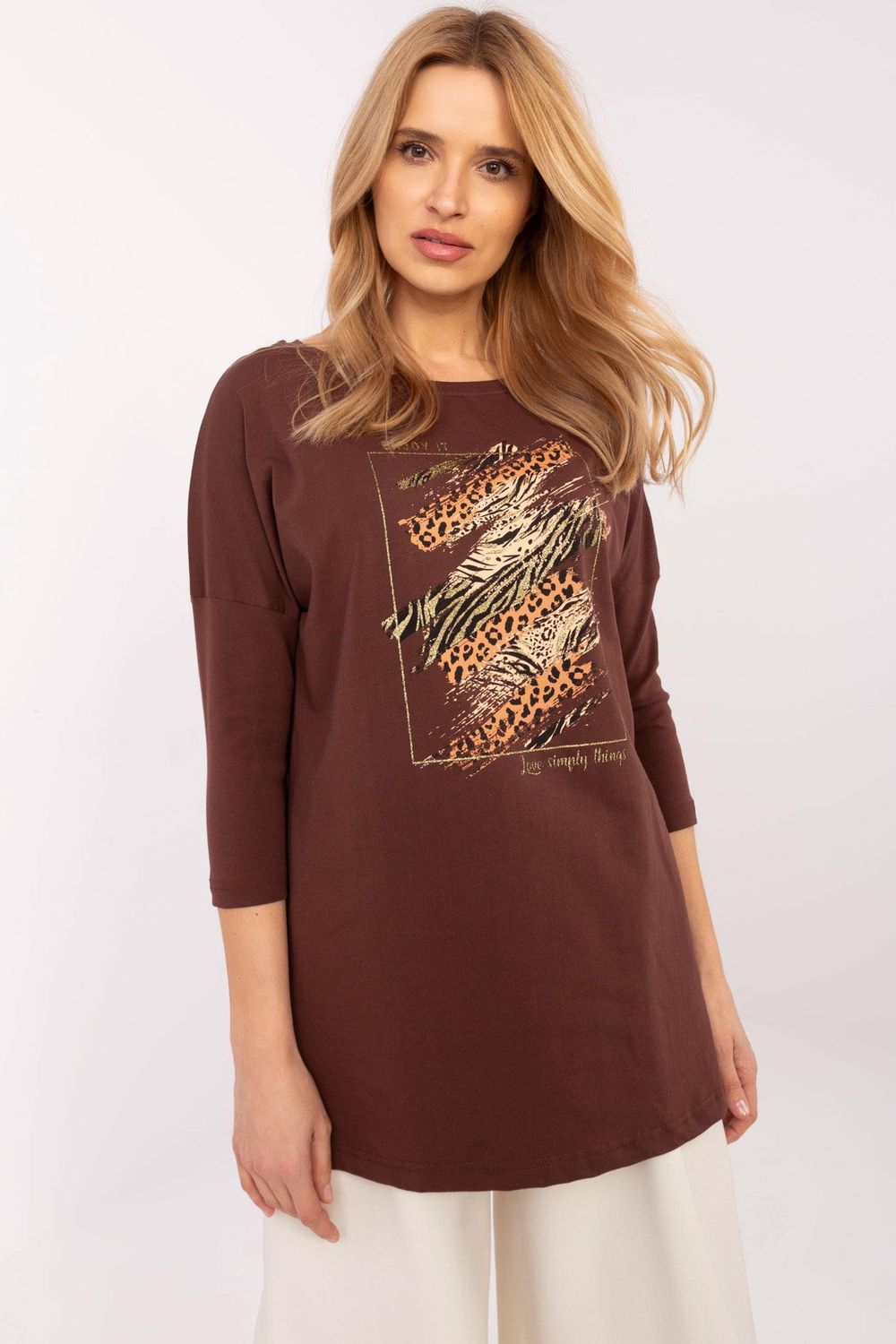 Adult Product 18+ - Blouse model 208581 Factory Price - Factory Price - Women`s Blouses, Tunics - KS Store