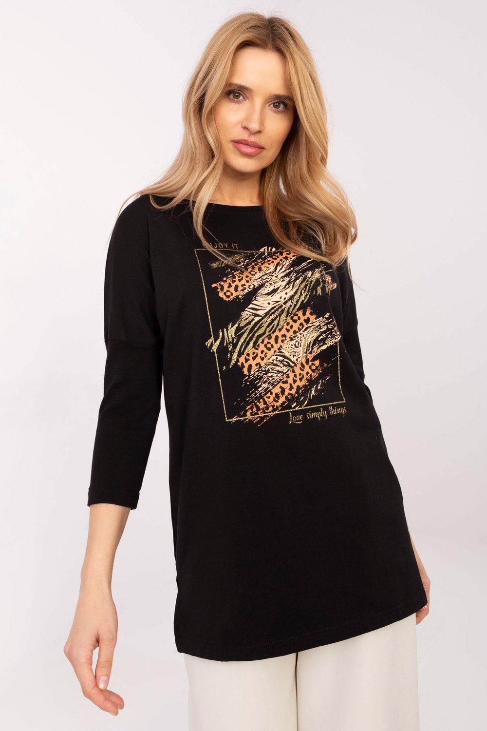 Adult Product 18+ - Blouse model 208582 Factory Price - Factory Price - Women`s Blouses, Tunics - KS Store