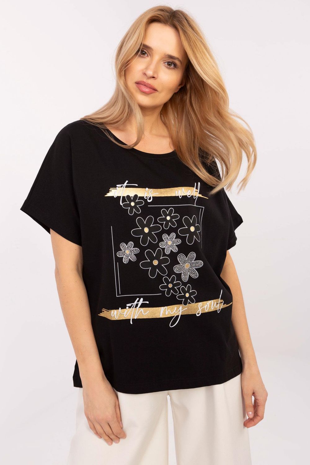 Adult Product 18+ - Blouse model 208586 Factory Price - Factory Price - Women`s Blouses, Tunics - KS Store