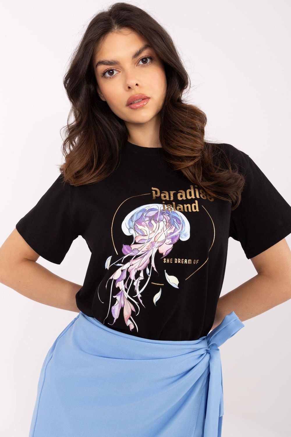 Adult Product 18+ - T-shirt model 208587 Factory Price - Factory Price - Women`s Tops, T-shirts, Singlets - KS Store