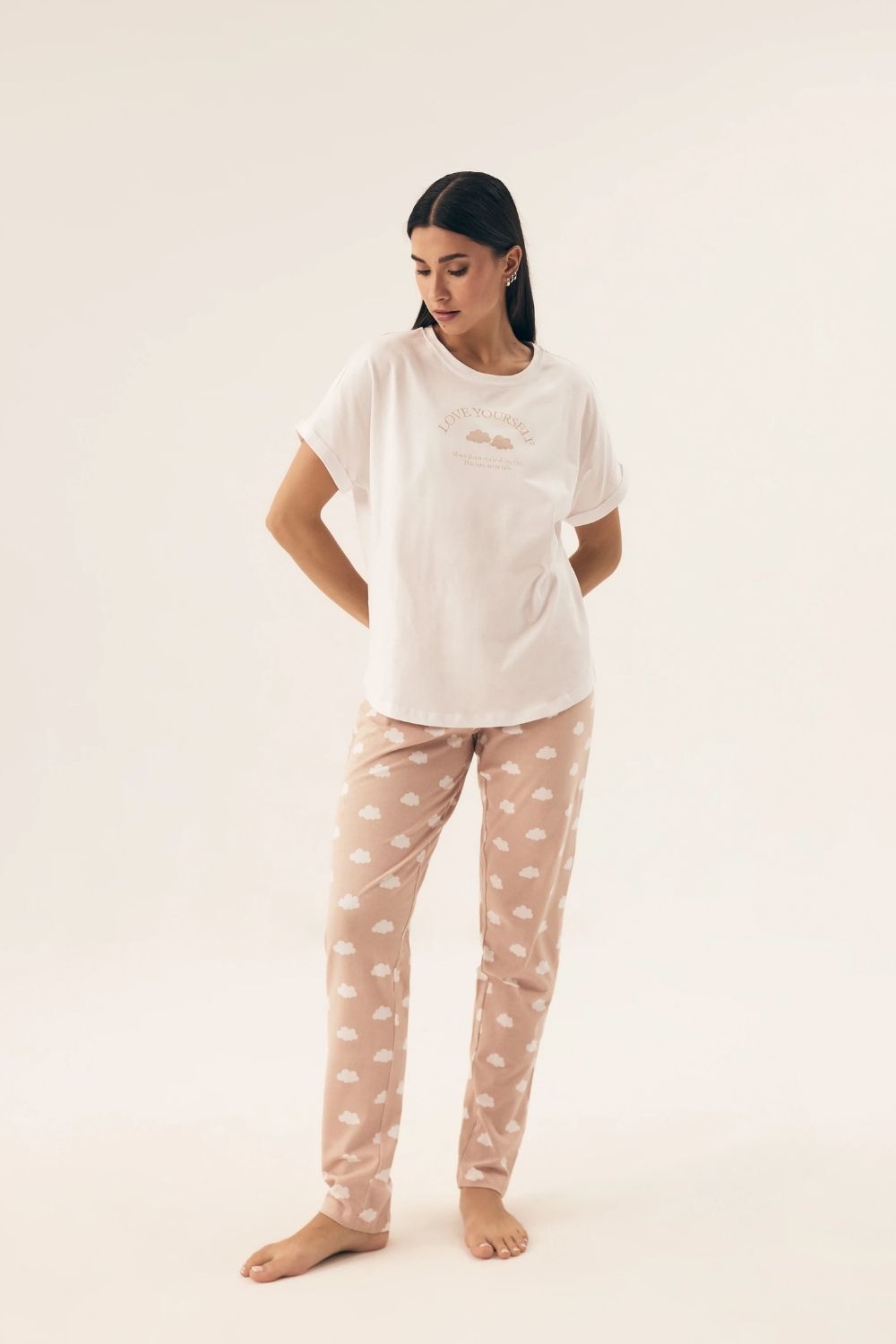 Adult Product 18+ - Pyjama model 208602 Henderson - Henderson - Women`s Pyjamas, Sleepwear Sets - KS Store