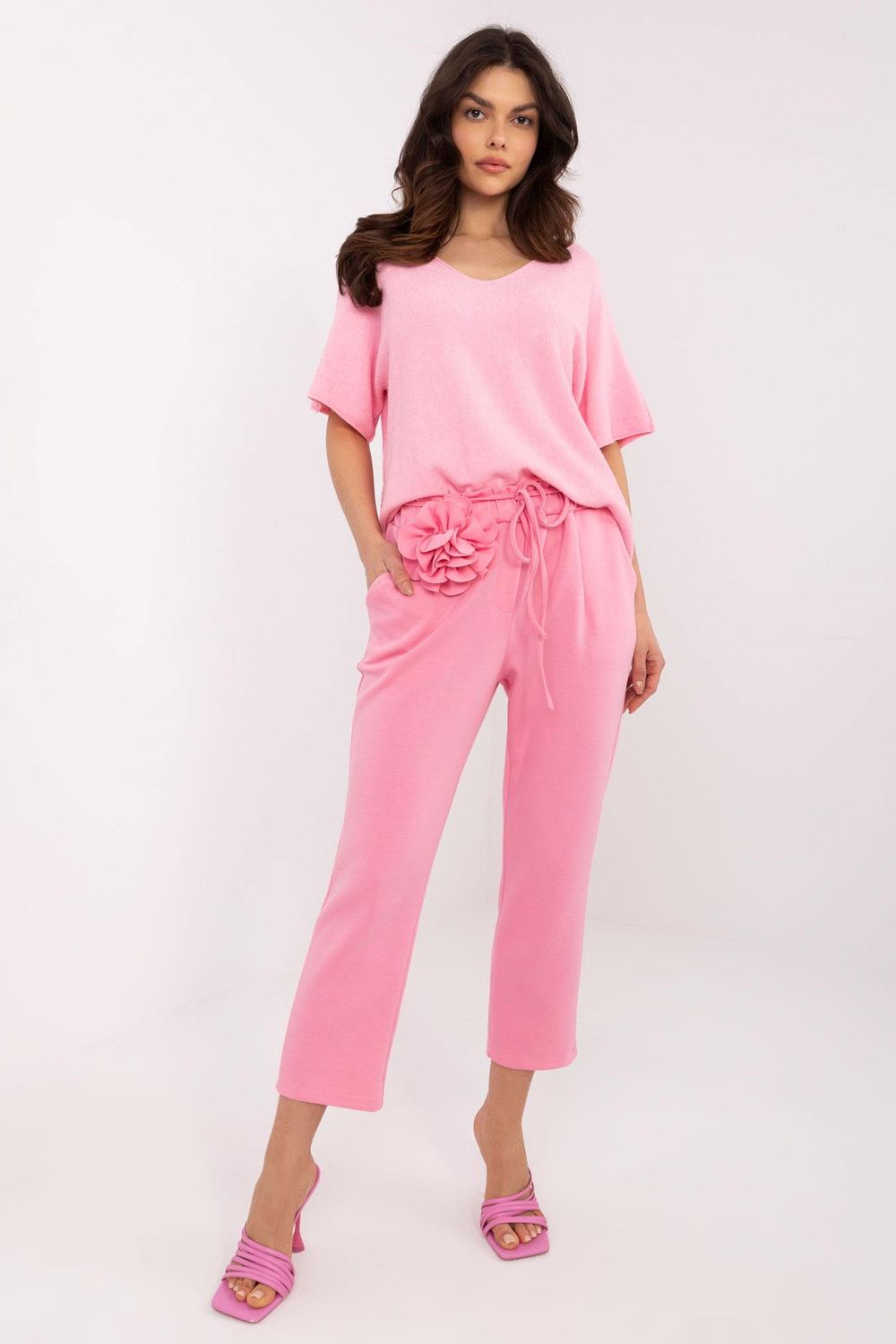 Adult Product 18+ - Tracksuit trousers model 208682 Italy Moda - Italy Moda - Pants, Trousers, Shorts - KS Store