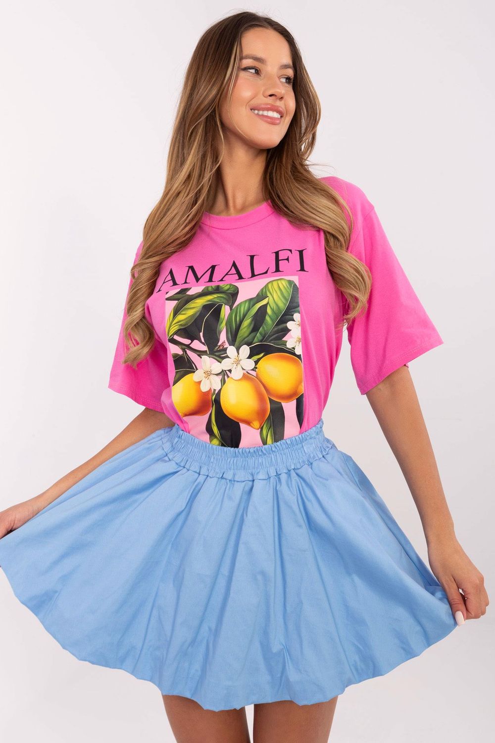 Adult Product 18+ - Short skirt model 208705 Italy Moda - Italy Moda - Skirts - KS Store