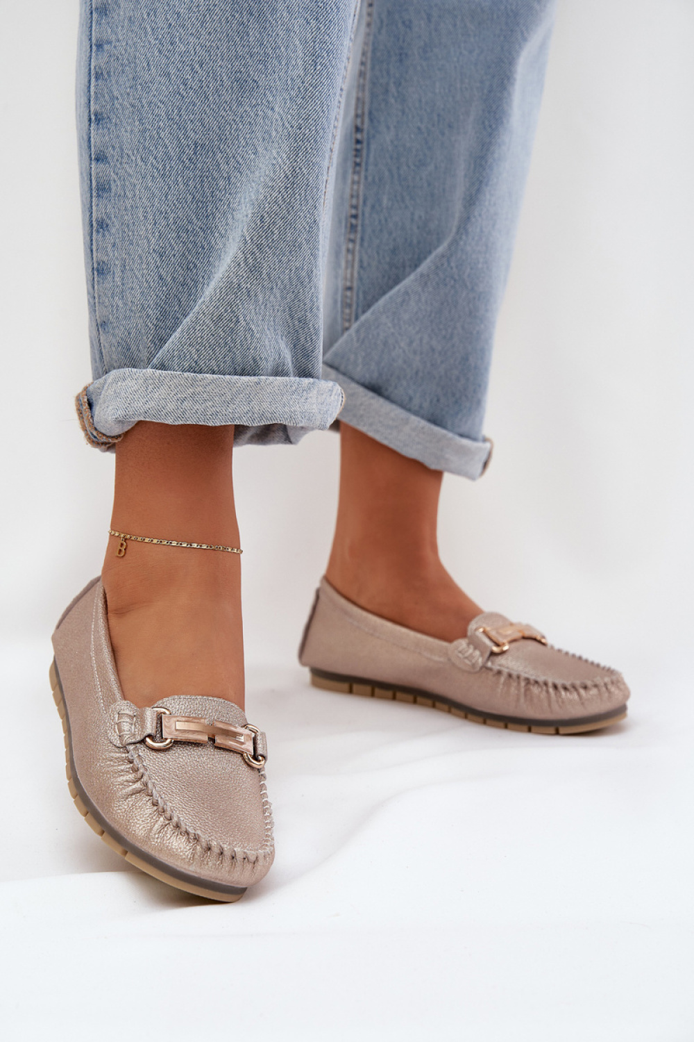 Adult Product 18+ - Mocassin model 208770 Step in style - Step in style - Moccasins, Loafers - KS Store