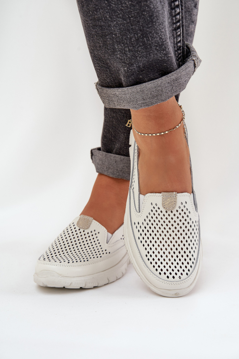 Adult Product 18+ - Mocassin model 208790 Step in style - Step in style - Moccasins, Loafers - KS Store