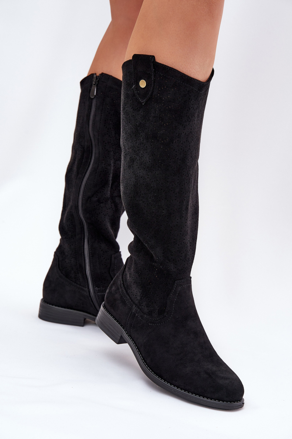 Adult Product 18+ - Thigh-Hight Boots model 208808 Step in style - Step in style - Over the Knee High Boots, Thigh High Boots - KS Store