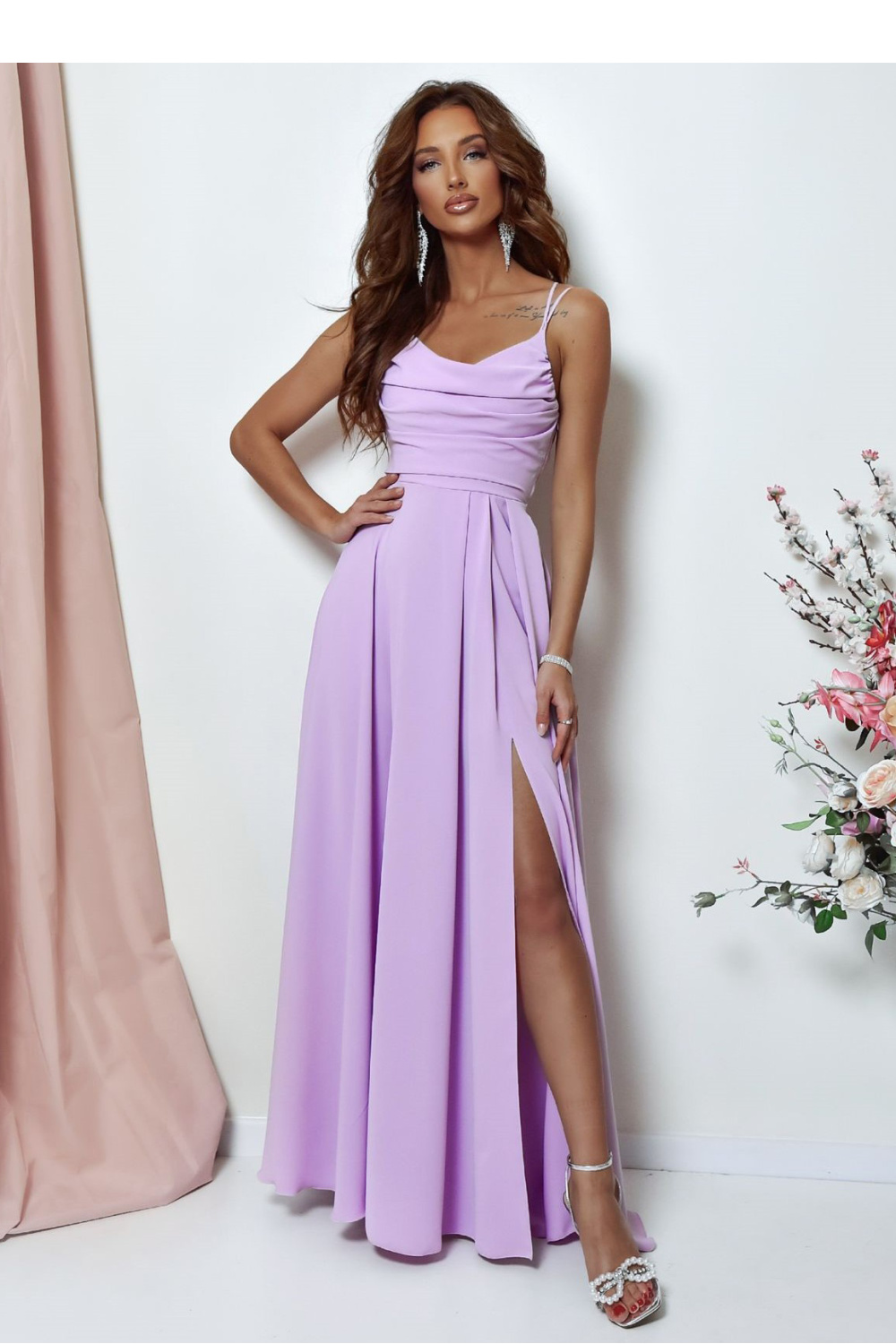 Adult Product 18+ - Long dress model 208828 With You - With You - Evening Dresses - KS Store