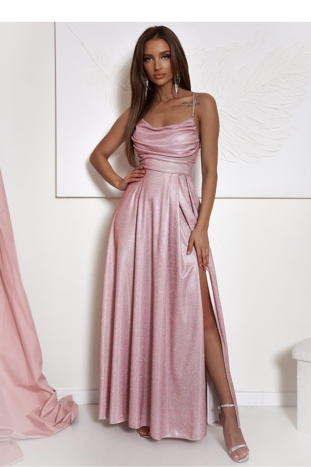Adult Product 18+ - Long dress model 208840 With You - With You - Evening Dresses - KS Store