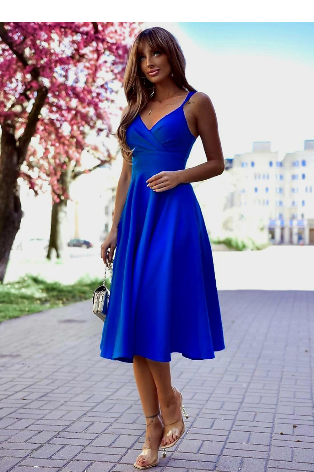 Adult Product 18+ - Evening dress model 208908 With You - With You - Evening Dresses - KS Store