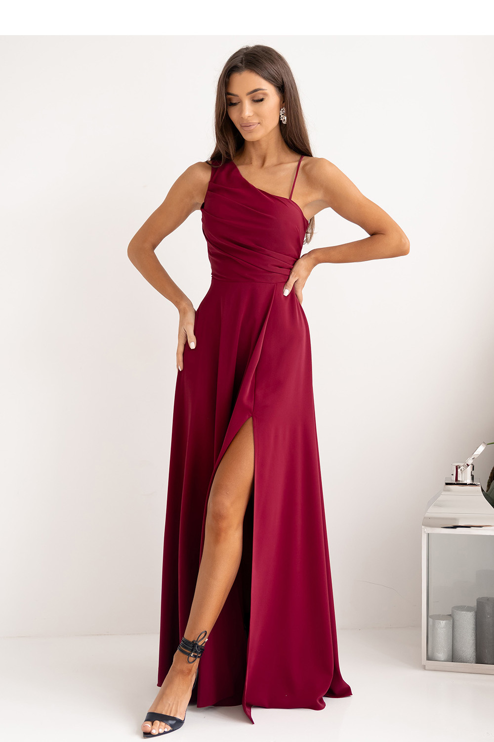 Adult Product 18+ - Long dress model 209399 With You - With You - Evening Dresses - KS Store