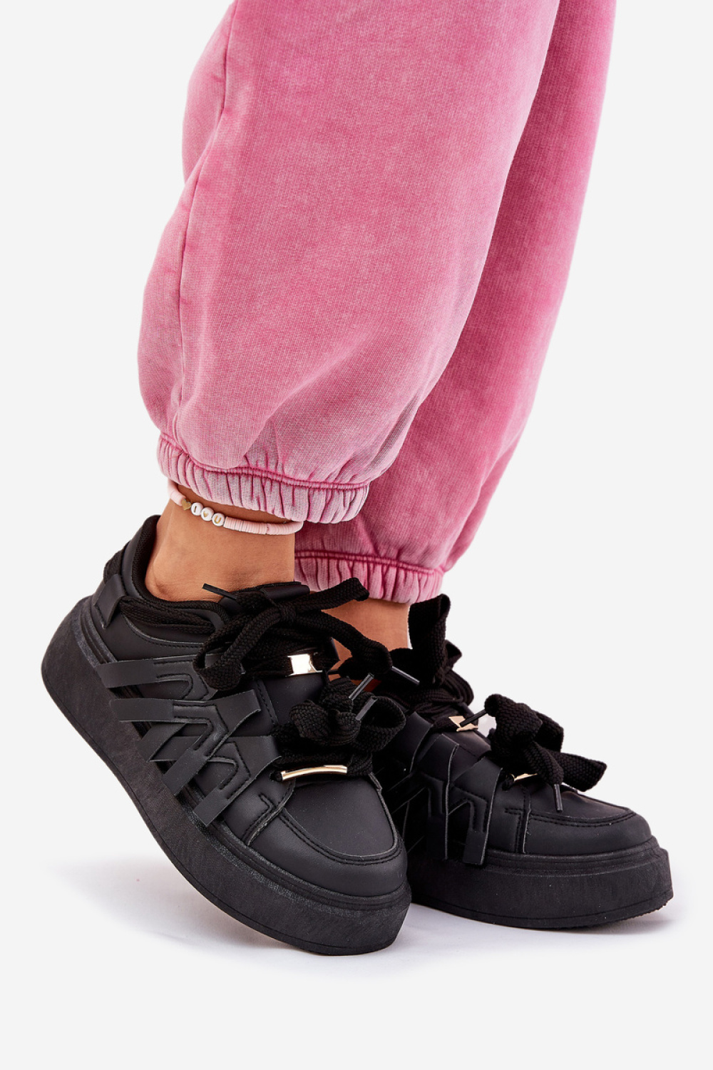 Adult Product 18+ - Platform sneakers model 209449 Step in style - Step in style - Women`s Athletic Shoes, Trainers, Sneakers - KS Store