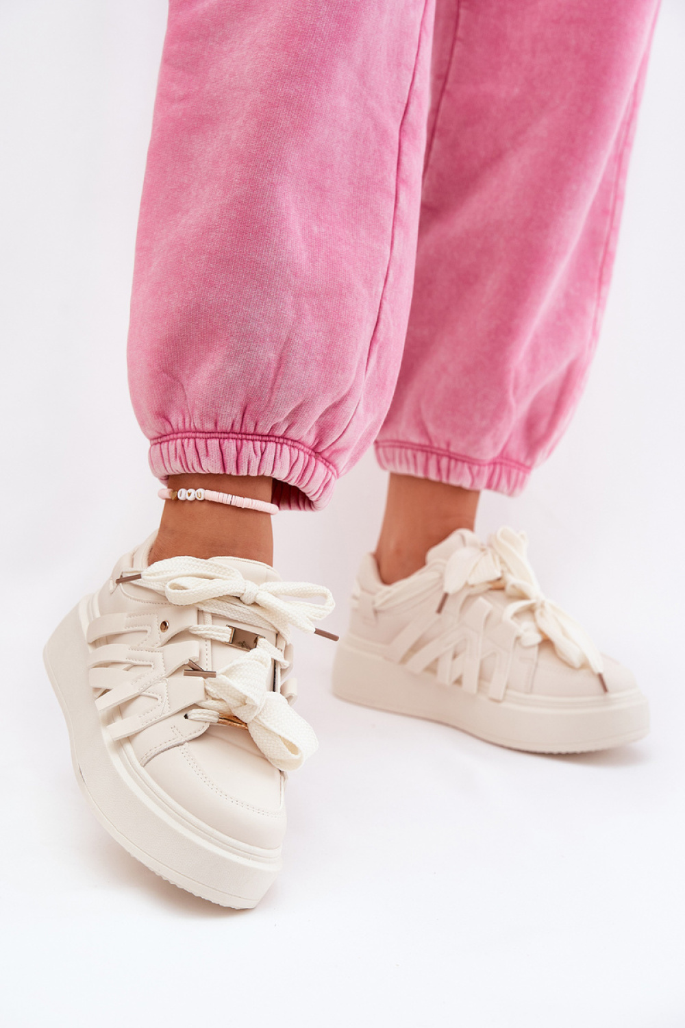 Adult Product 18+ - Platform sneakers model 209450 Step in style - Step in style - Women`s Athletic Shoes, Trainers, Sneakers - KS Store