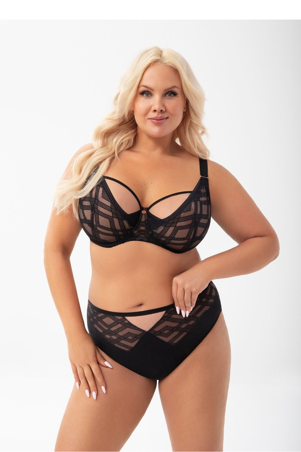 Adult Product 18+ - Panties model 209538 Gorsenia Lingerie - Gorsenia Lingerie - Briefs - KS Store