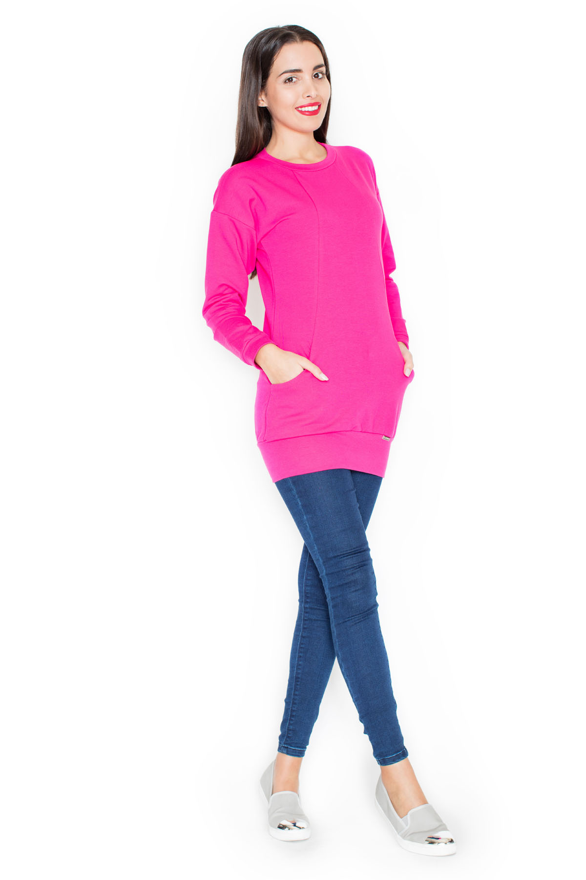 Adult Product 18+ - Sweatshirt model 46887 Katrus - Katrus - Sweatshirts for Women - KS Store