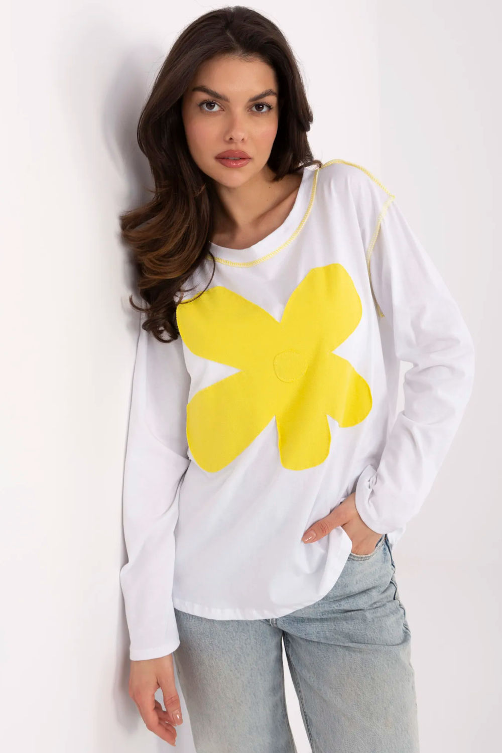 Adult Product 18+ - Blouse model 209707 Italy Moda - Italy Moda - Women`s Blouses, Tunics - KS Store