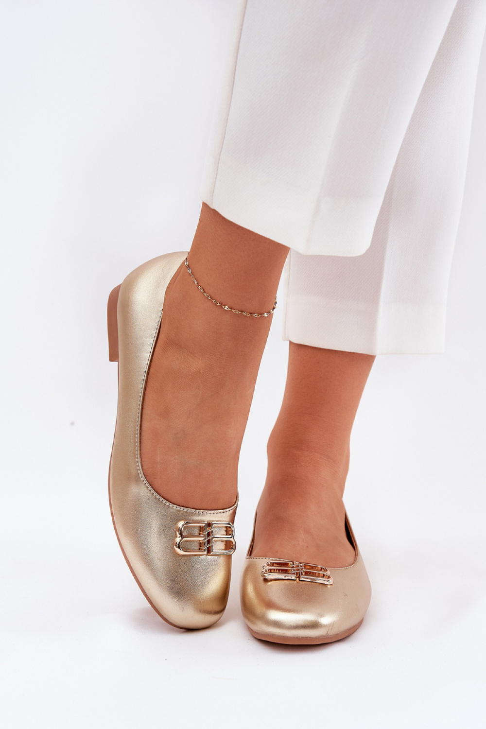 Adult Product 18+ - Ballet flats model 209791 Step in style - Step in style - Ballet Flats, Ballet Pumps for Women - KS Store