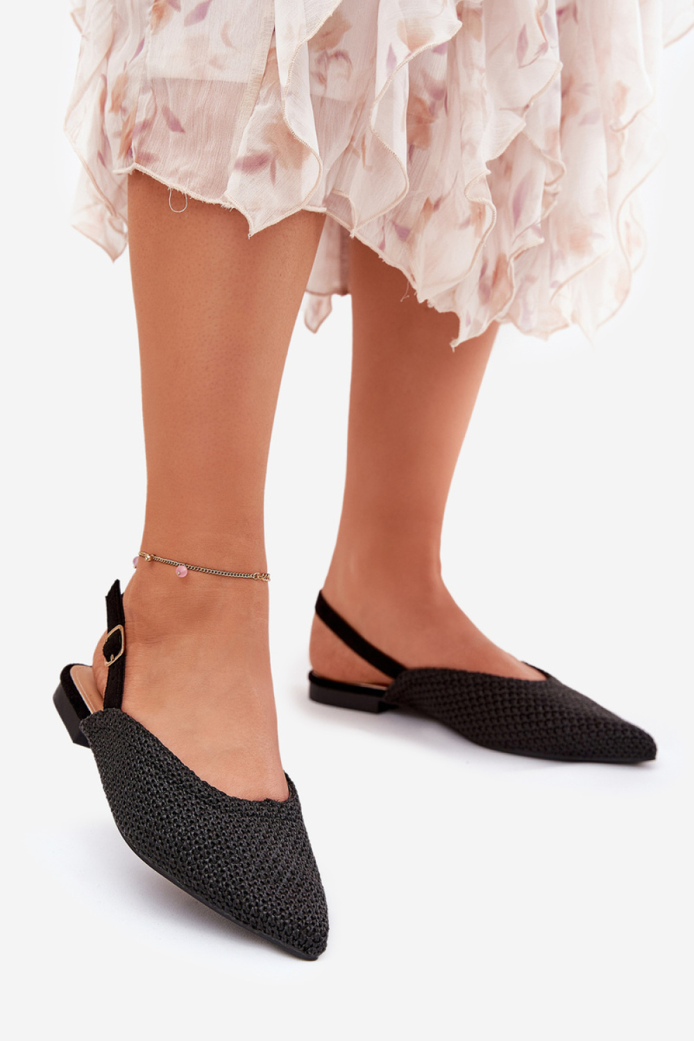 Adult Product 18+ - Ballet flats model 209795 Step in style - Step in style - Ballet Flats, Ballet Pumps for Women - KS Store