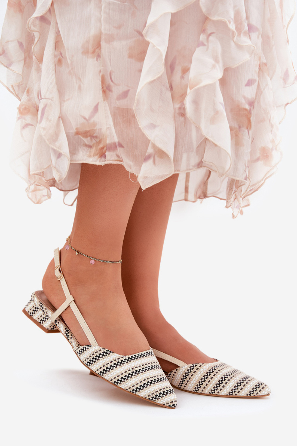 Adult Product 18+ - Ballet flats model 209796 Step in style - Step in style - Ballet Flats, Ballet Pumps for Women - KS Store