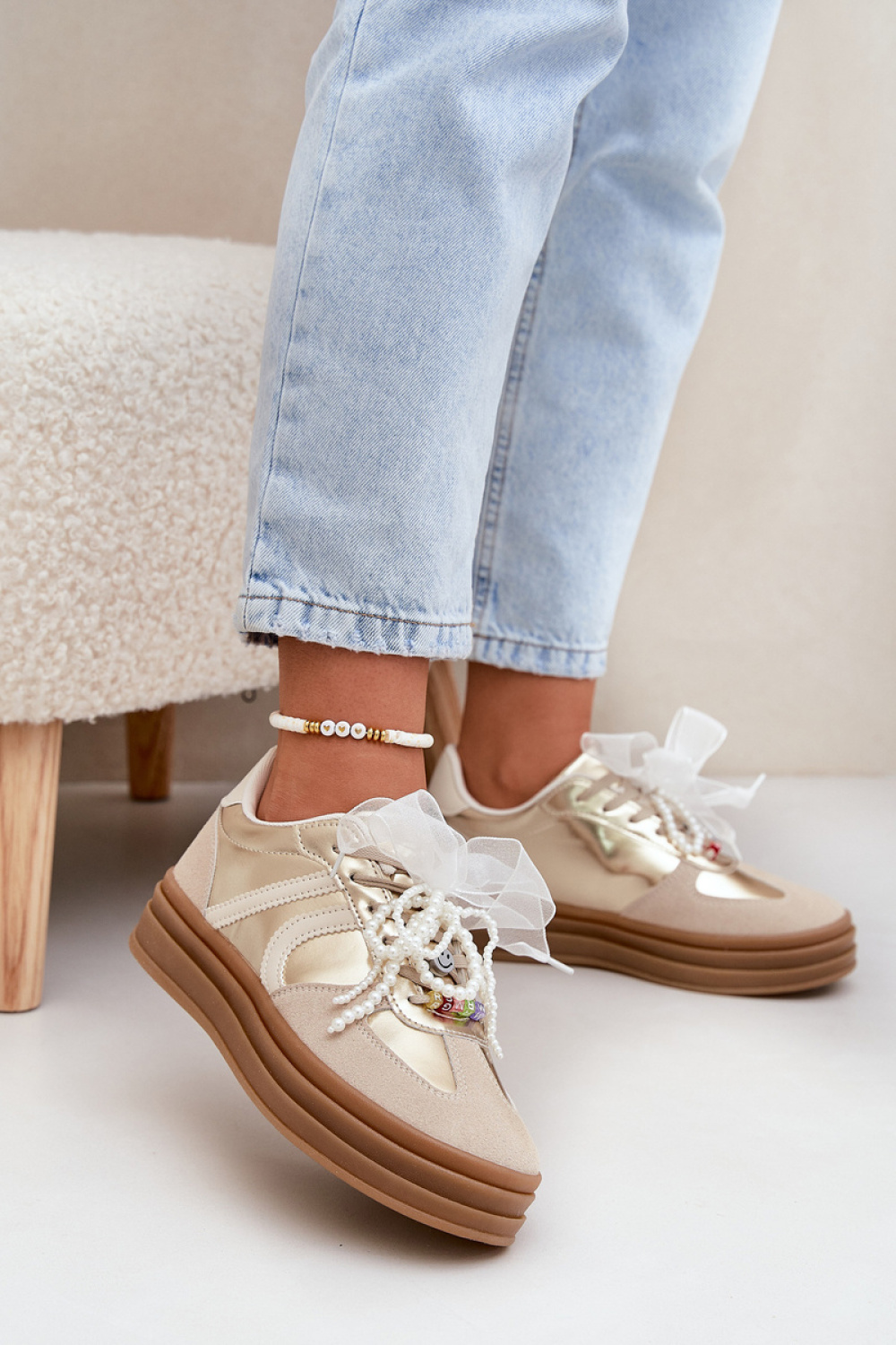 Adult Product 18+ - Sport Shoes model 209802 Step in style - Step in style - Women`s Athletic Shoes, Trainers, Sneakers - KS Store