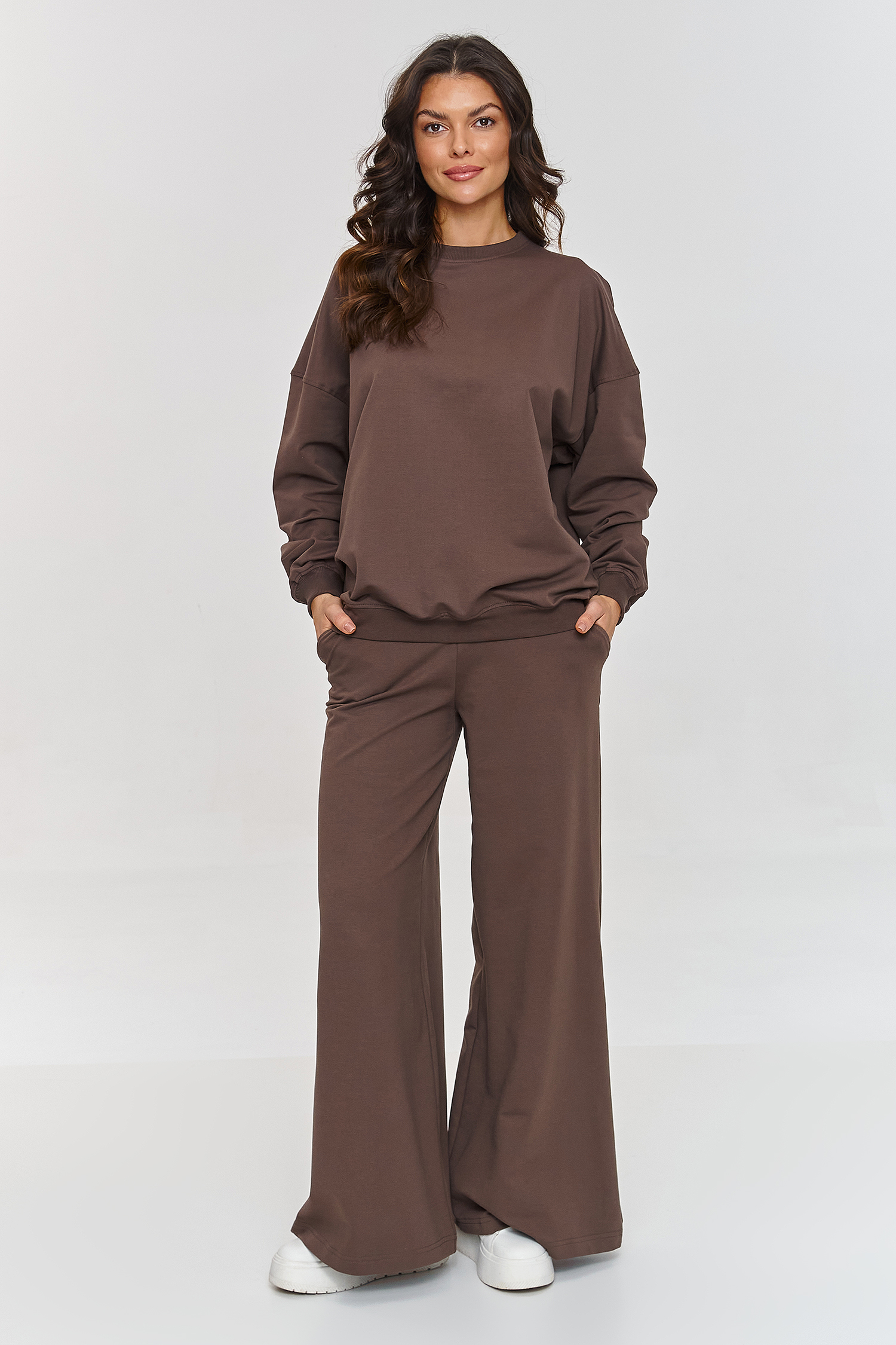 Adult Product 18+ - Set model 209744 Makadamia - Makadamia - Pants, Trousers, Shorts - KS Store