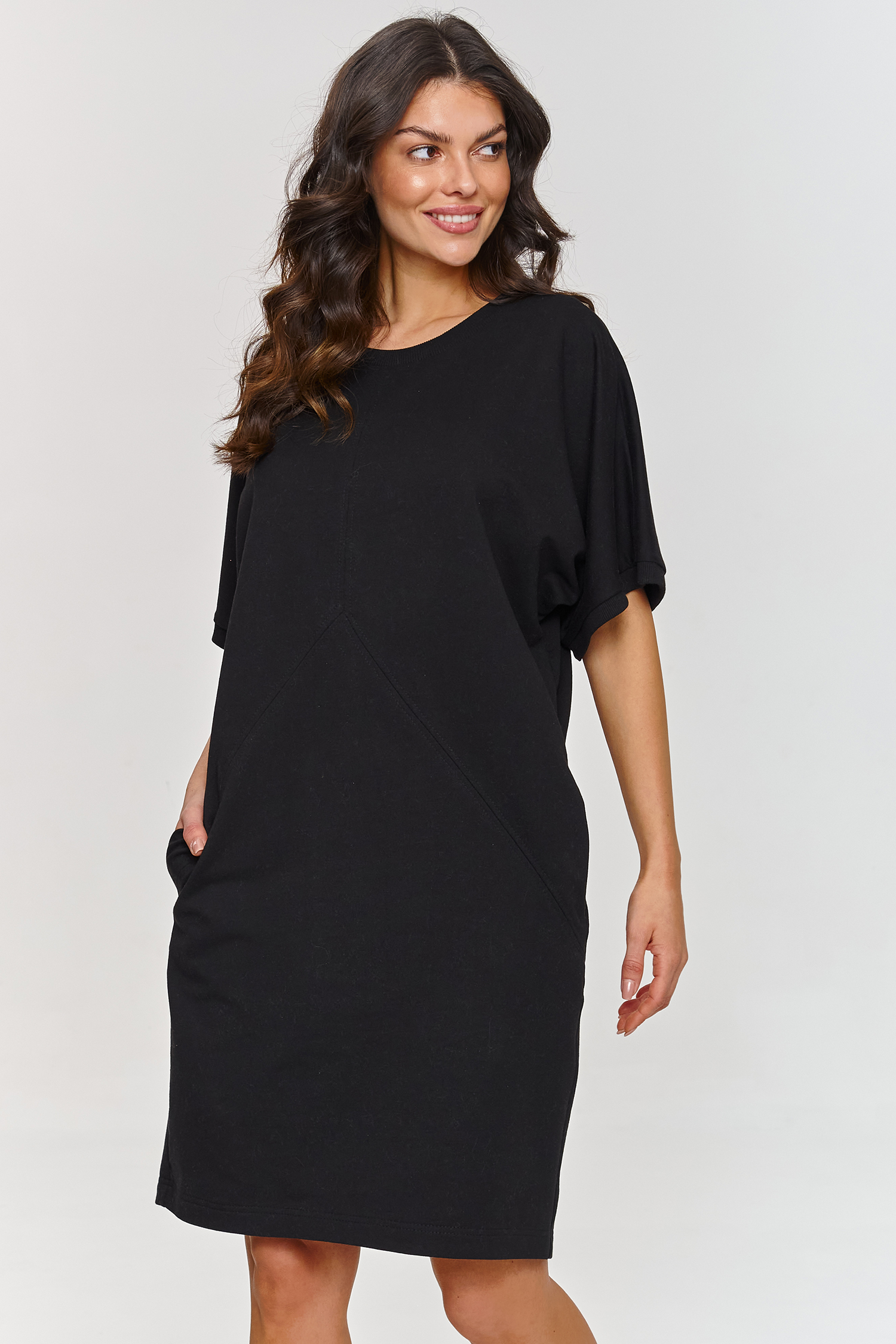Adult Product 18+ - Daydress model 209595 Makadamia - Makadamia - Day Dresses - KS Store