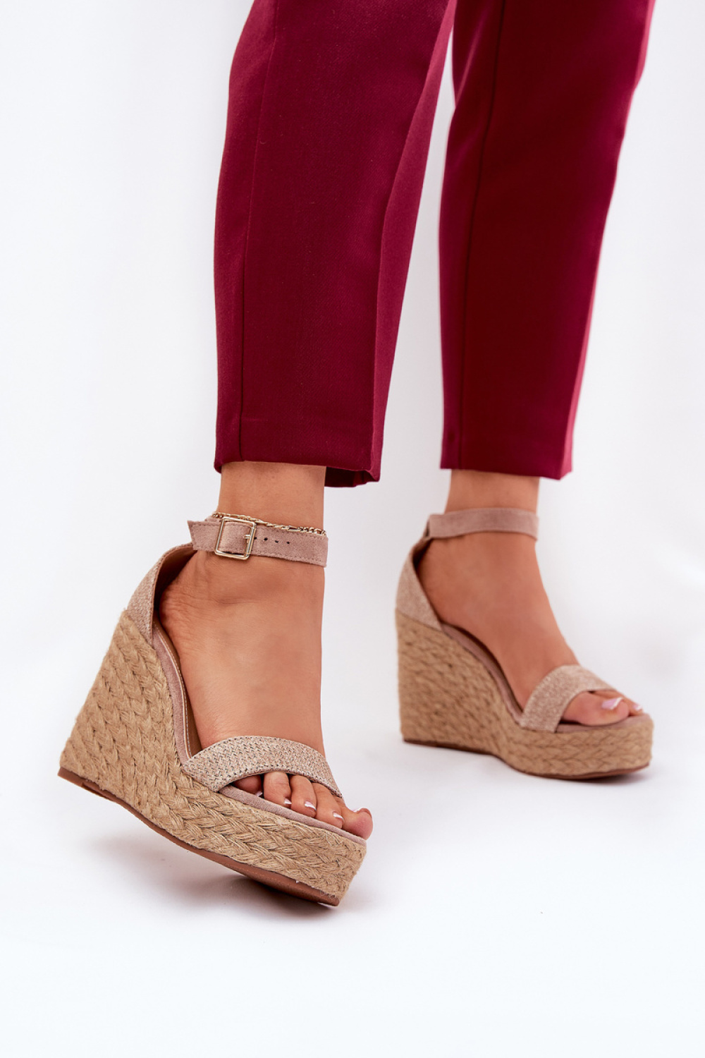 Adult Product 18+ - Buskin model 209911 Step in style - Step in style - Sandals & Flip-Flops for Women - KS Store