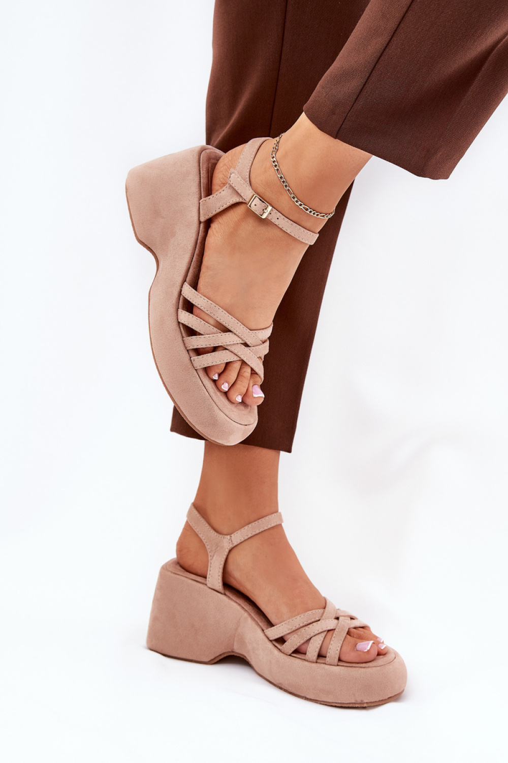 Adult Product 18+ - Buskin model 209914 Step in style - Step in style - Sandals & Flip-Flops for Women - KS Store