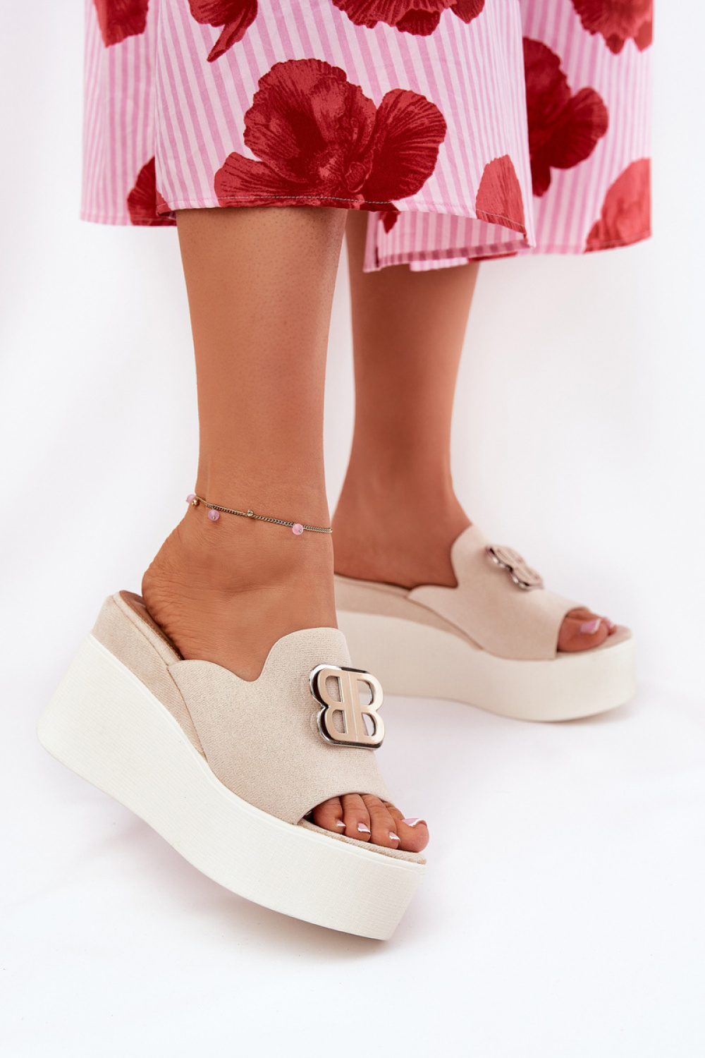 Adult Product 18+ - Buskin model 209971 Step in style - Step in style - Sandals & Flip-Flops for Women - KS Store