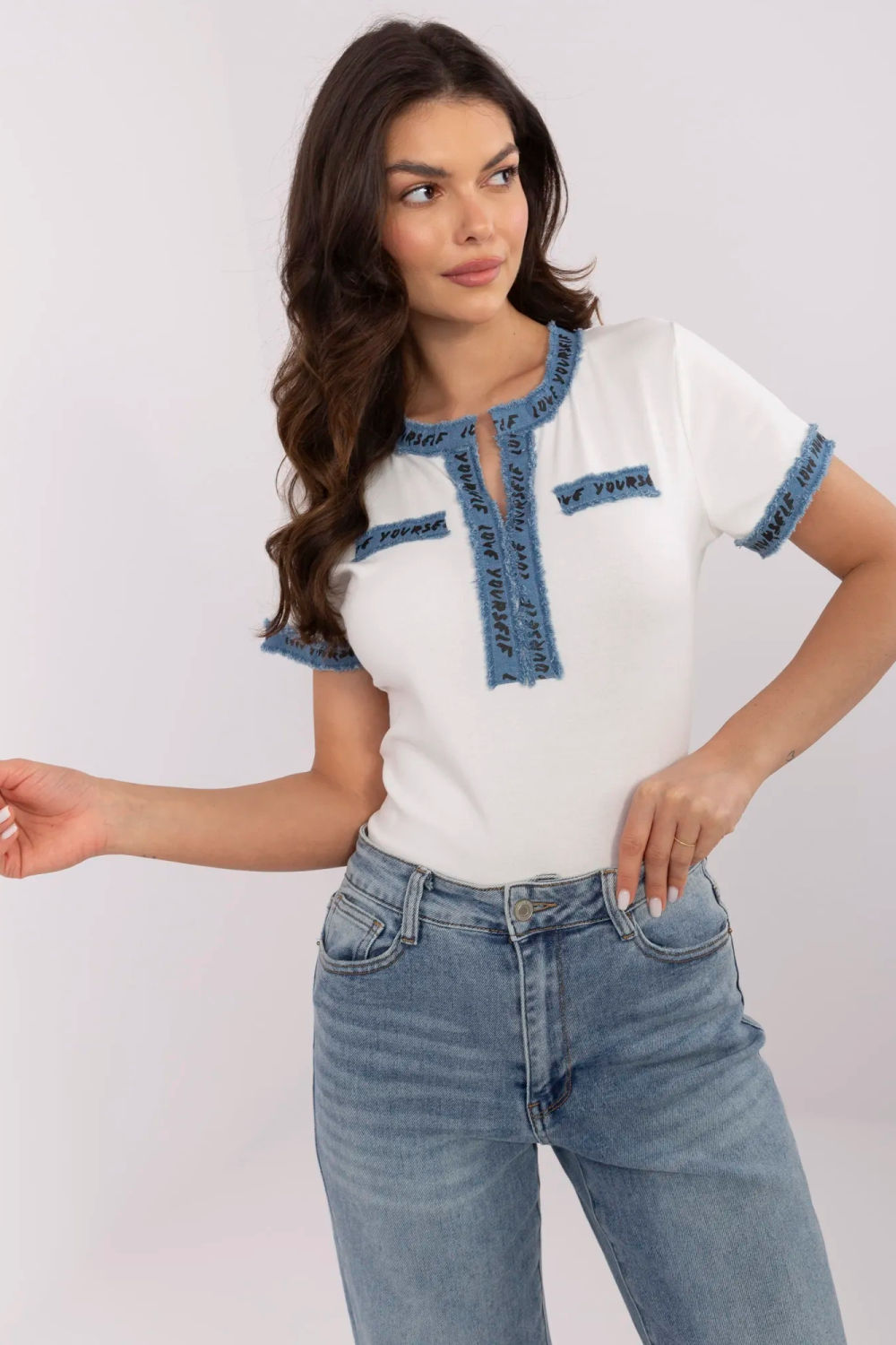 Adult Product 18+ - Blouse model 210126 NM - NM - Women`s Blouses, Tunics - KS Store