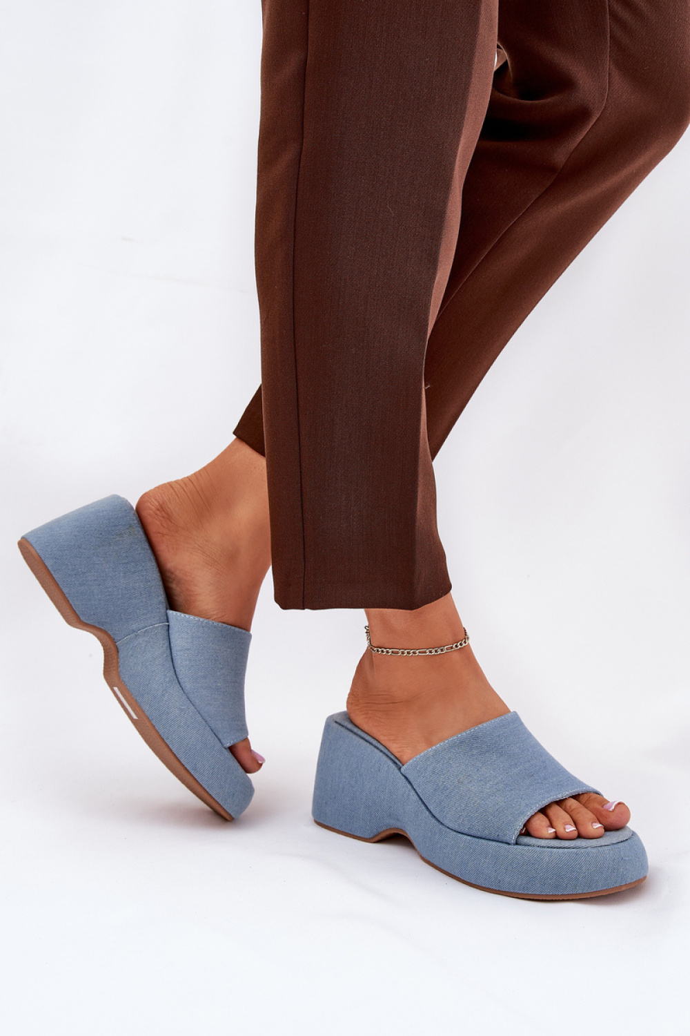 Adult Product 18+ - Buskin model 210171 Step in style - Step in style - Sandals & Flip-Flops for Women - KS Store