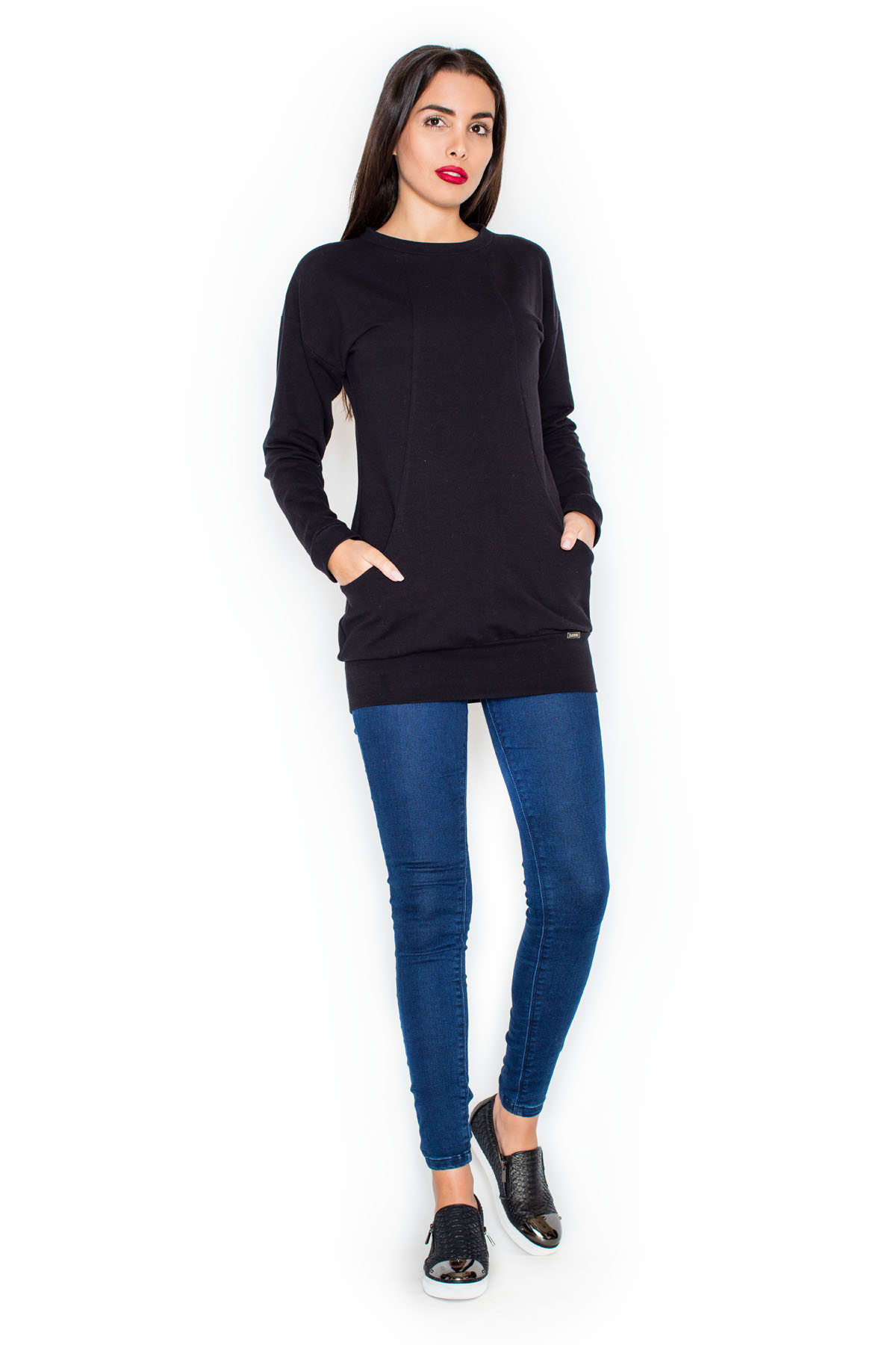 Adult Product 18+ - Sweatshirt model 47437 Katrus - Katrus - Sweatshirts for Women - KS Store