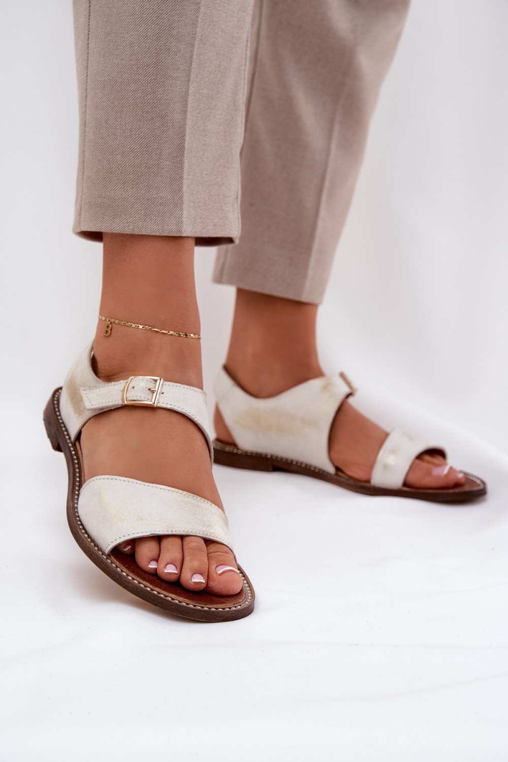 Adult Product 18+ - Sandals model 210695 Step in style - Step in style - Sandals & Flip-Flops for Women - KS Store