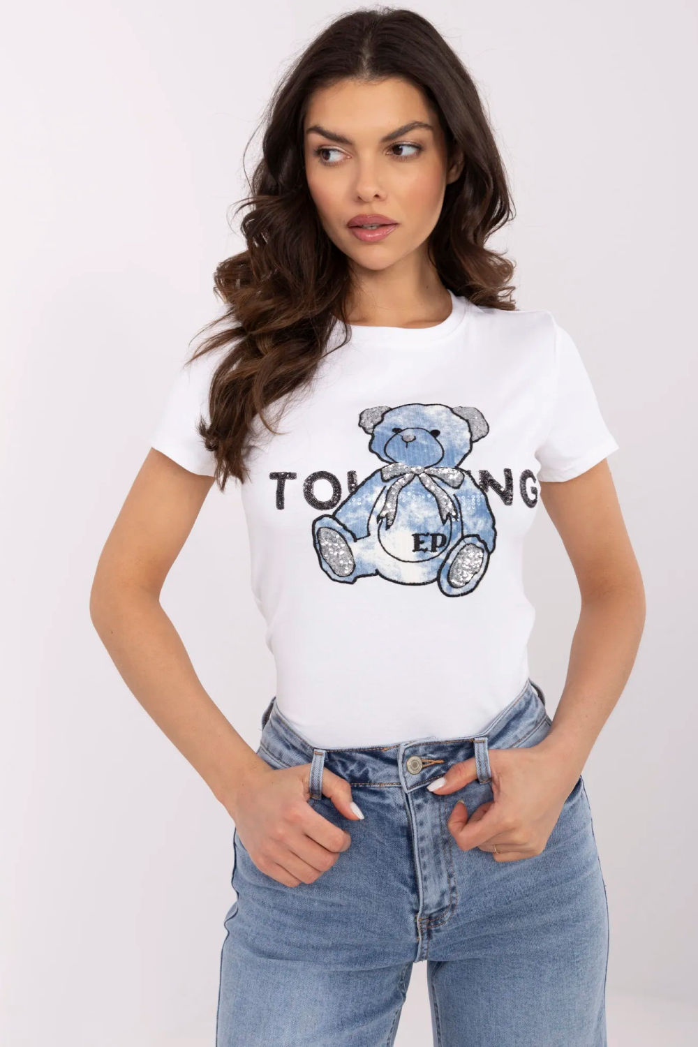 Adult Product 18+ - T-shirt model 210873 NM - NM - Women`s Tops, T-shirts, Singlets - KS Store