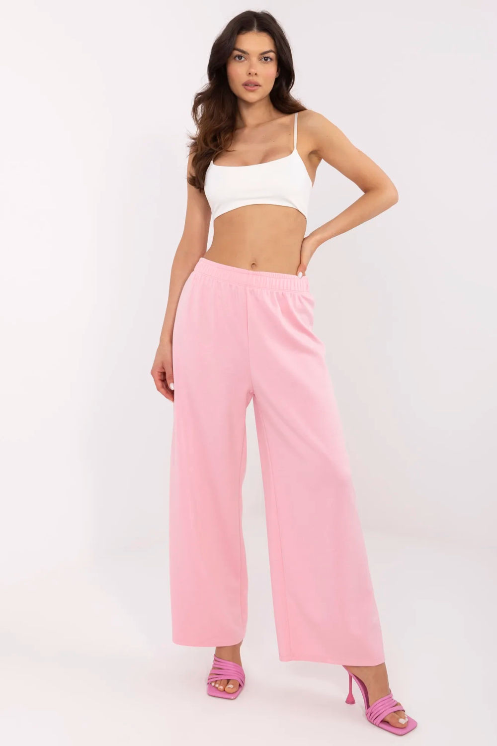 Adult Product 18+ - Tracksuit trousers model 210946 Italy Moda - Italy Moda - Pants, Trousers, Shorts - KS Store