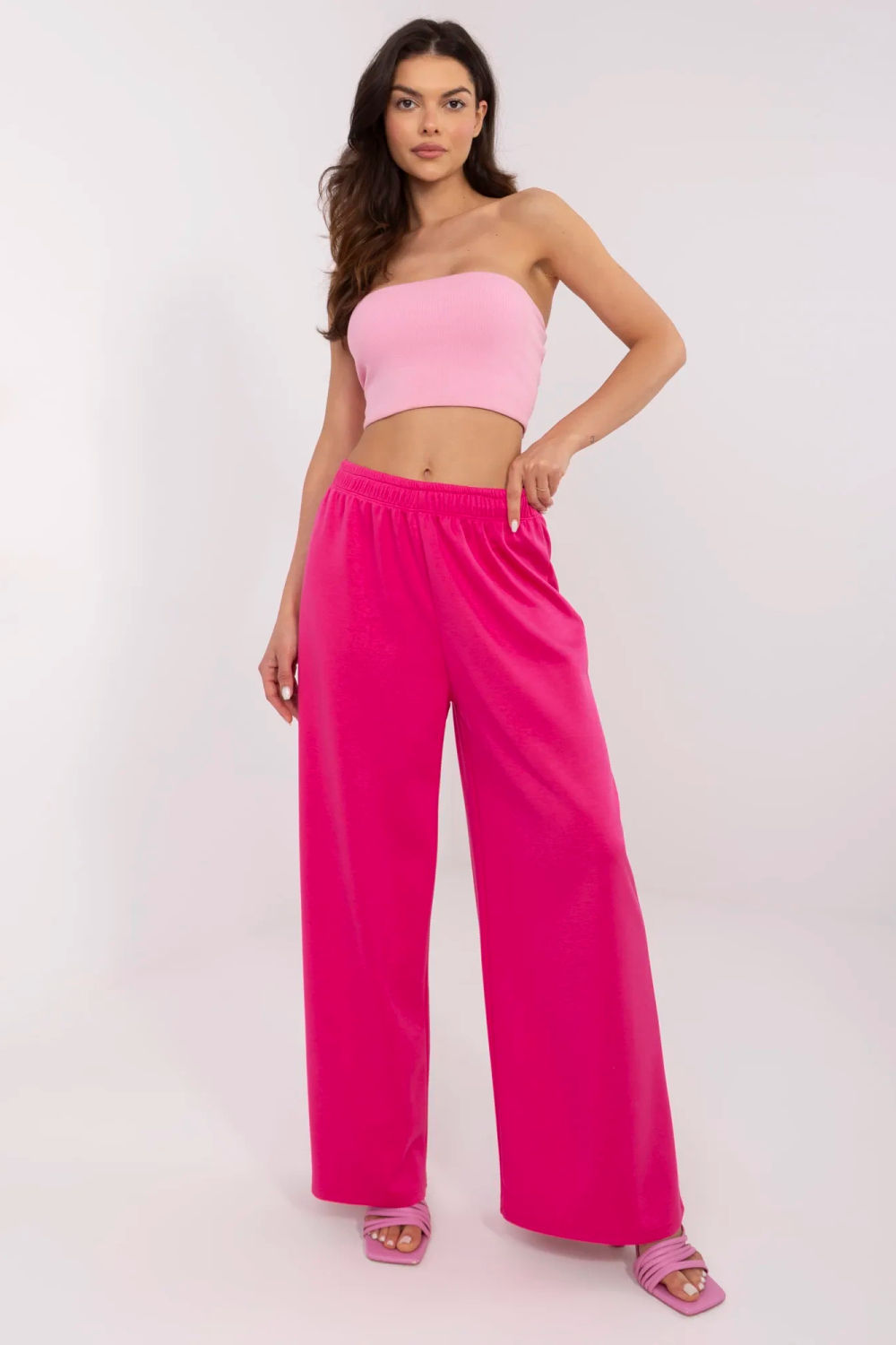 Adult Product 18+ - Tracksuit trousers model 210951 Italy Moda - Italy Moda - Pants, Trousers, Shorts - KS Store
