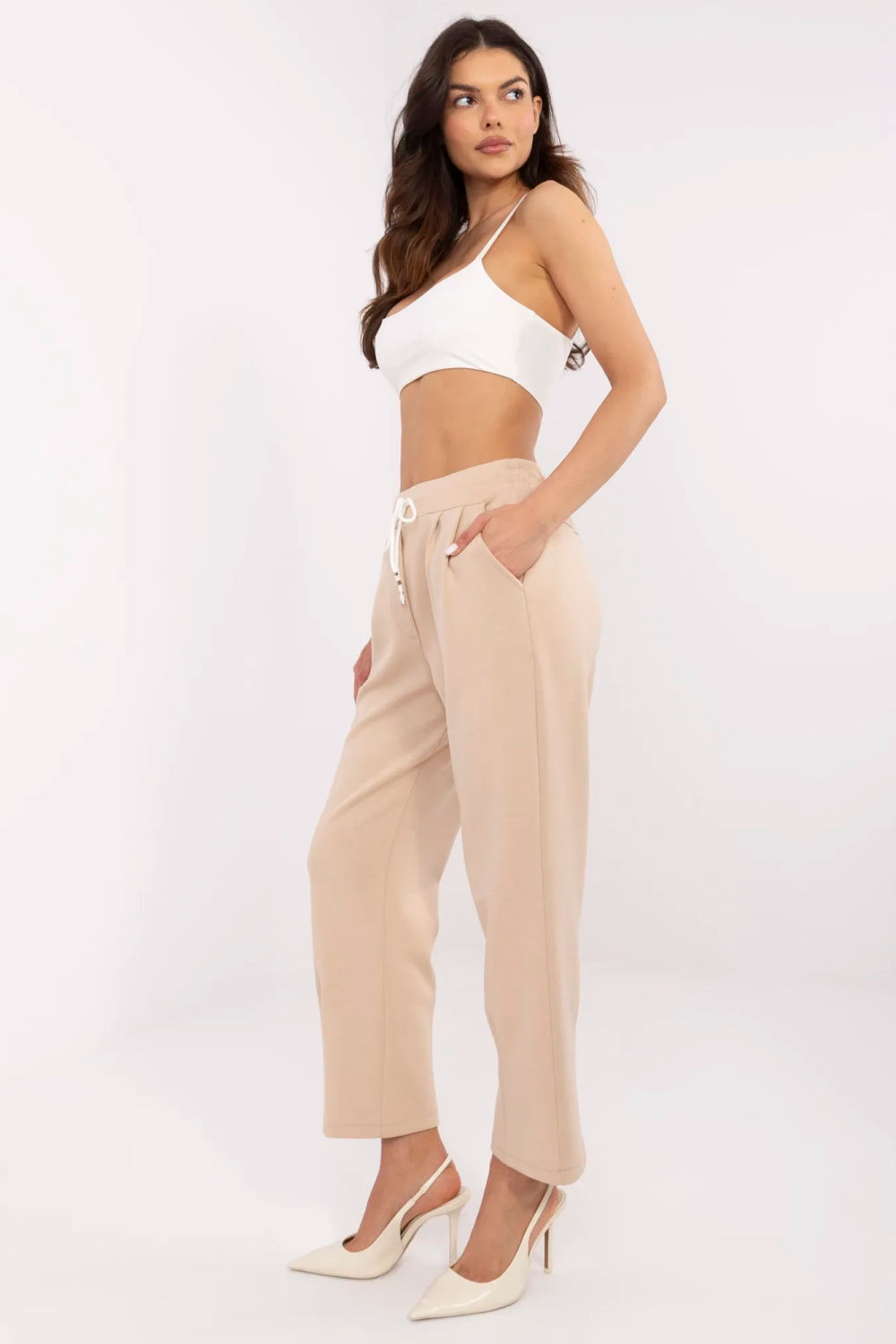 Adult Product 18+ - Tracksuit trousers model 210952 Italy Moda - Italy Moda - Pants, Trousers, Shorts - KS Store