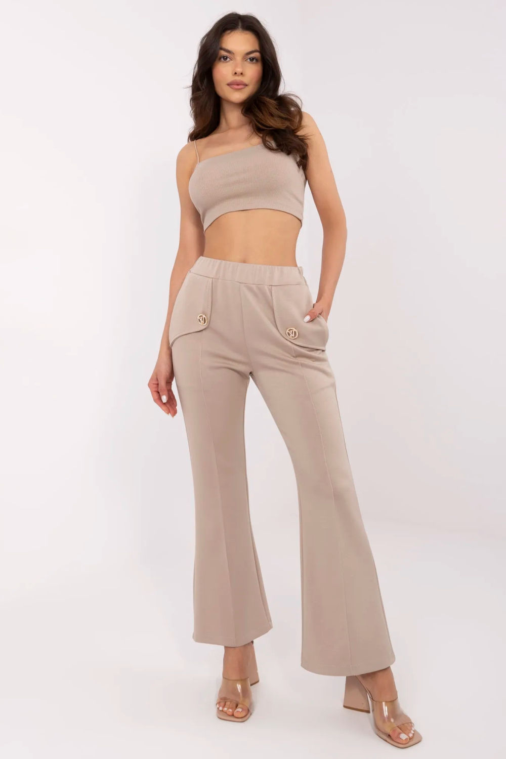 Adult Product 18+ - Tracksuit trousers model 210966 Italy Moda - Italy Moda - Pants, Trousers, Shorts - KS Store