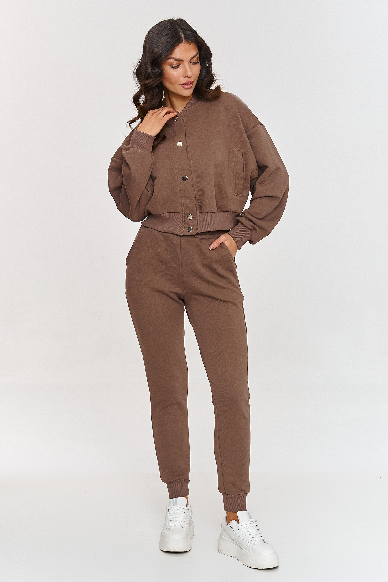 Adult Product 18+ - Set model 209596 Makadamia - Makadamia - Pants, Trousers, Shorts - KS Store