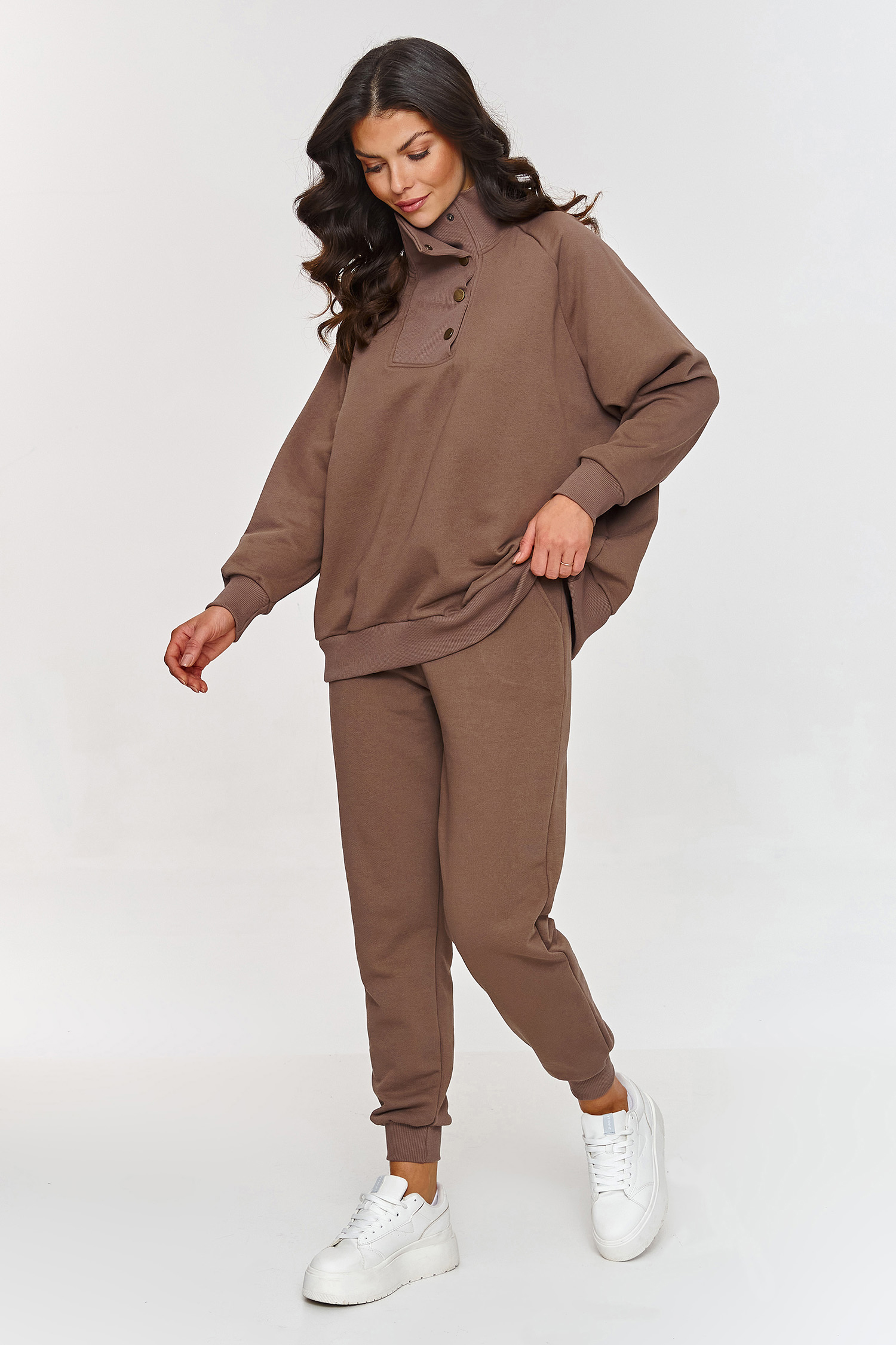 Adult Product 18+ - Set model 209755 Makadamia - Makadamia - Pants, Trousers, Shorts - KS Store