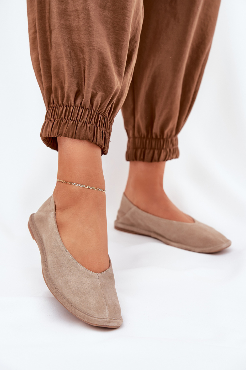 Adult Product 18+ - Ballet flats model 211130 Step in style - Step in style - Ballet Flats, Ballet Pumps for Women - KS Store