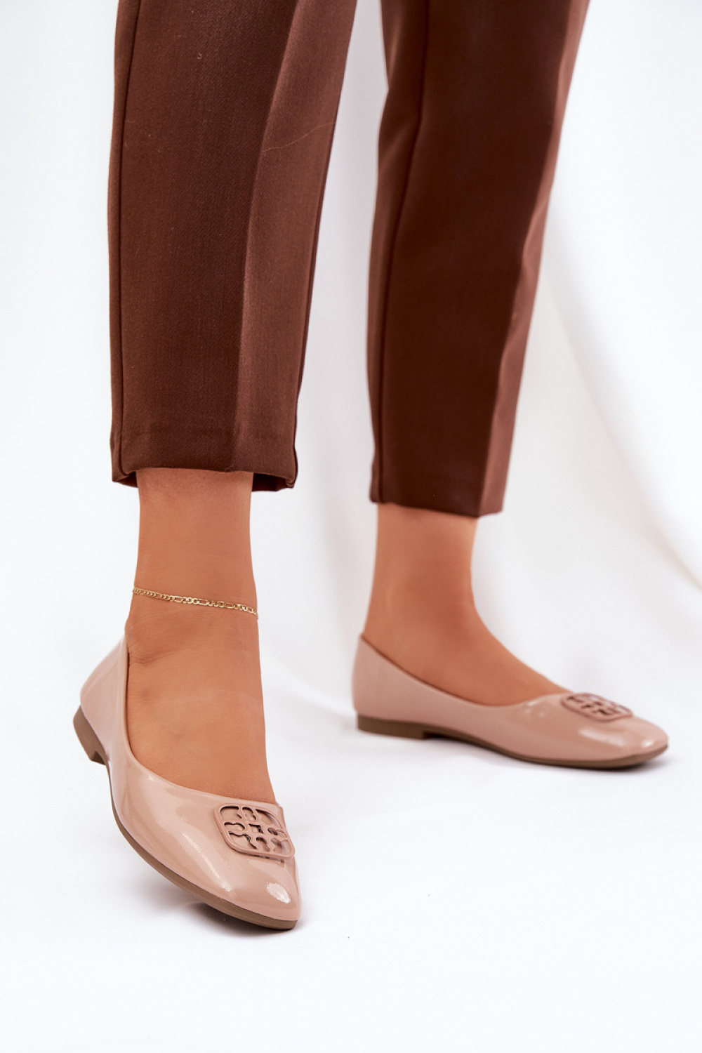 Adult Product 18+ - Ballet flats model 211132 Step in style - Step in style - Ballet Flats, Ballet Pumps for Women - KS Store