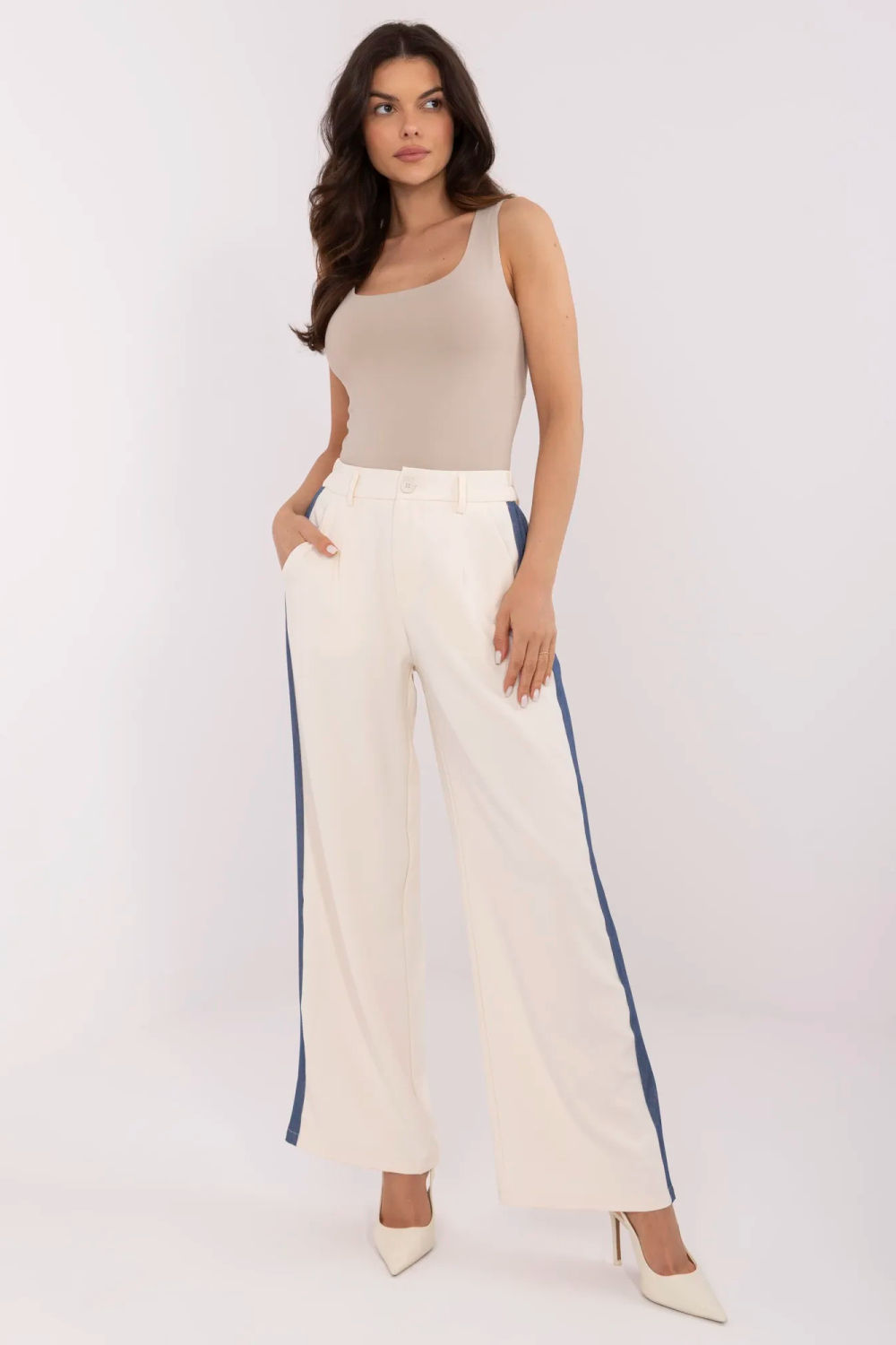 Adult Product 18+ - Women trousers model 211177 NM - NM - Pants, Trousers, Shorts - KS Store