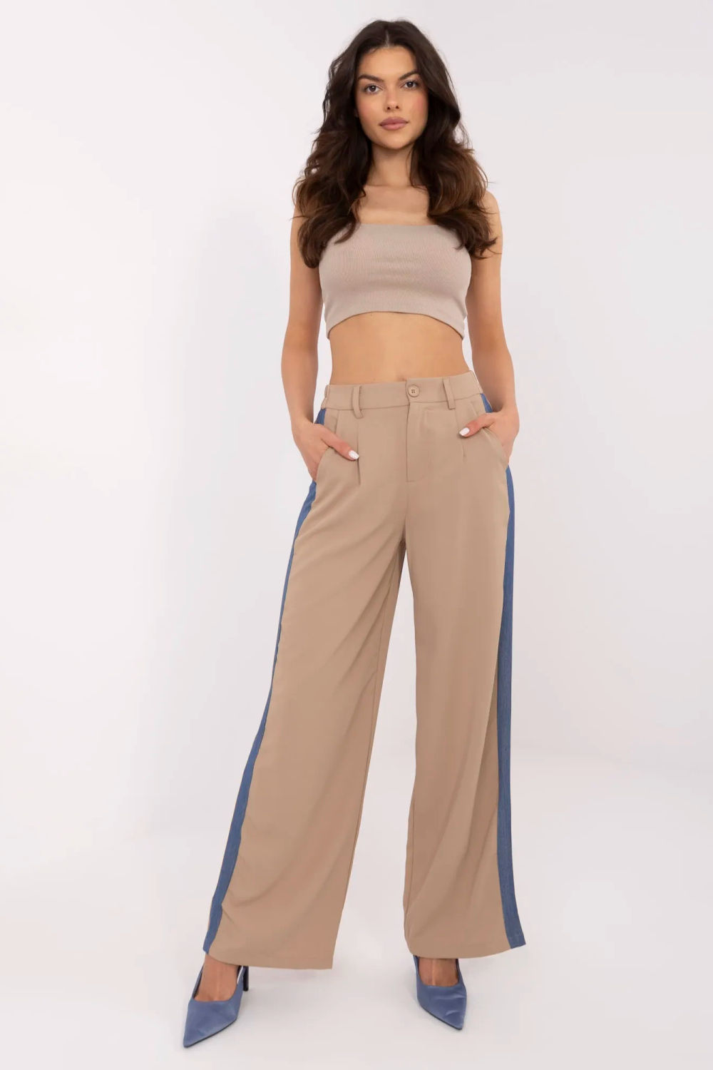 Adult Product 18+ - Women trousers model 211180 NM - NM - Pants, Trousers, Shorts - KS Store
