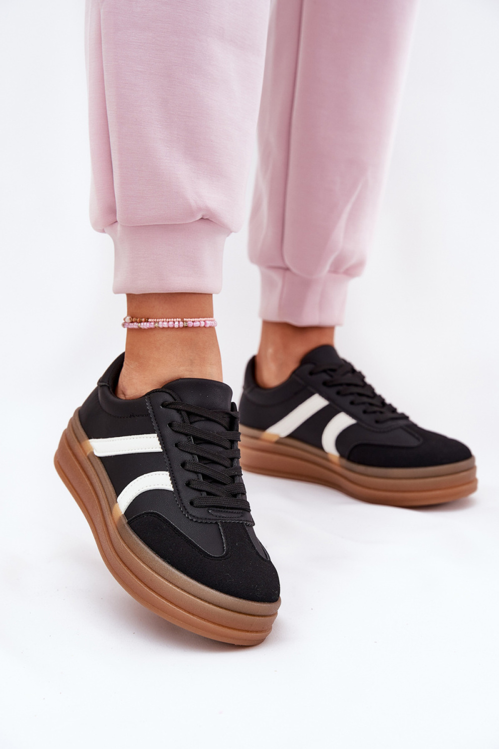 Adult Product 18+ - Platform sneakers model 211346 Step in style - Step in style - Women`s Athletic Shoes, Trainers, Sneakers - KS Store