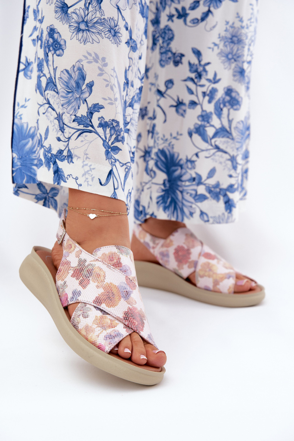 Adult Product 18+ - Buskin model 211361 Step in style - Step in style - Sandals & Flip-Flops for Women - KS Store