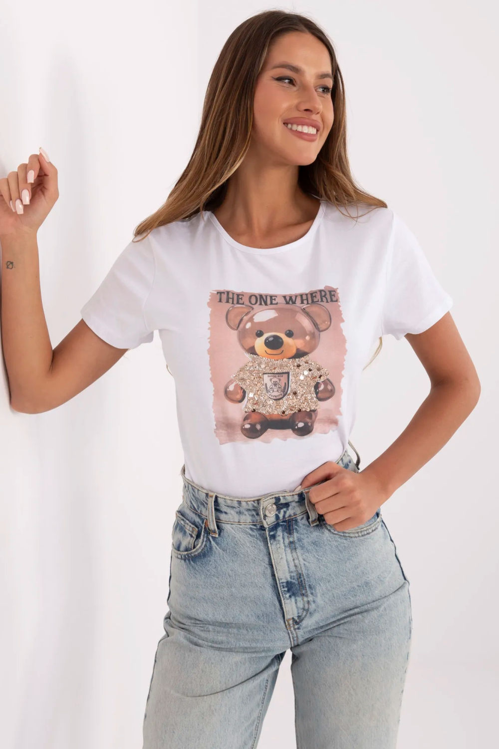 Adult Product 18+ - T-shirt model 211463 NM - NM - Women`s Tops, T-shirts, Singlets - KS Store