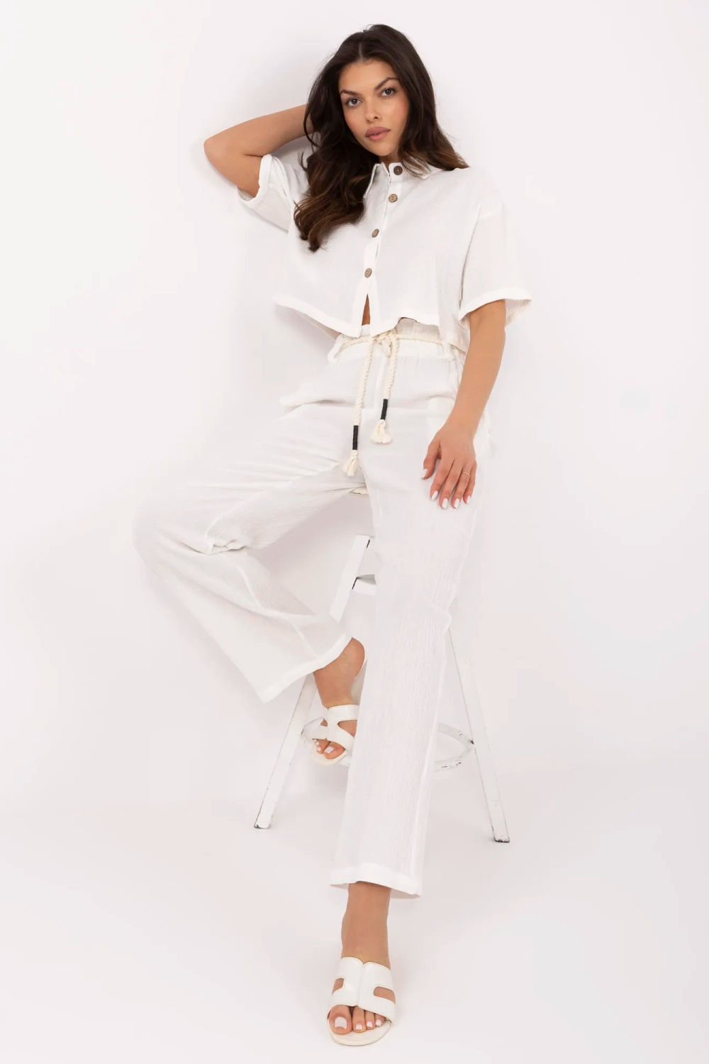 Adult Product 18+ - Set model 211476 Factory Price - Factory Price - Pants, Trousers, Shorts - KS Store